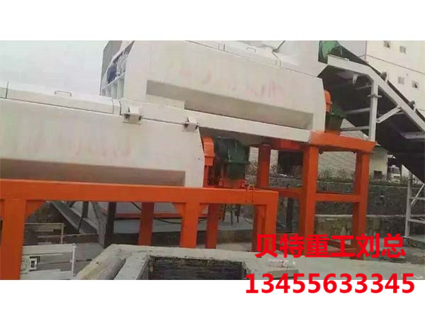WCZ500不變土二次攪拌站